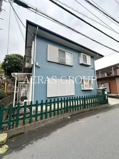 アカネハイツ【2階】の外観