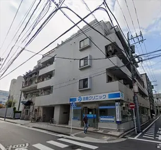 神奈川県横浜市中区山下町【マンション】の外観