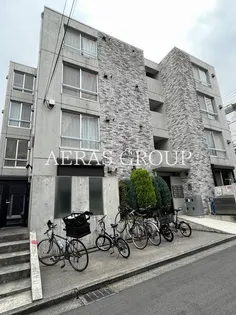 ZESTY曙橋【3階】の外観