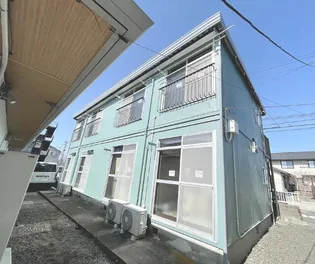 安久アパートの画像