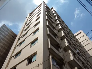 東京都渋谷区笹塚1【マンション】の外観