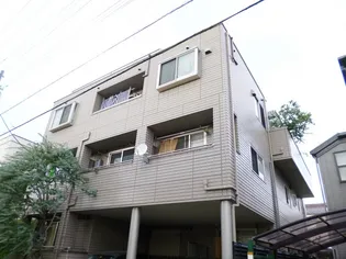 テラス・ミモザ【2階】の外観