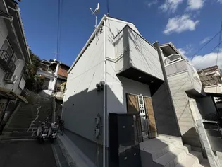 あんしん+熊野町08-1070【2階】の外観