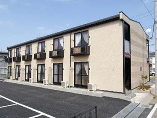 レオパレスマロンアルブルの画像