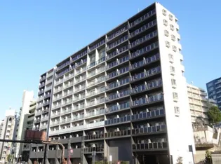 東京都港区高輪1【マンション】の外観