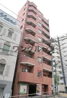 ハーモニーレジデンス御茶ノ水【3階】の外観