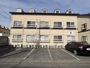 ハイツミレー下植木の画像