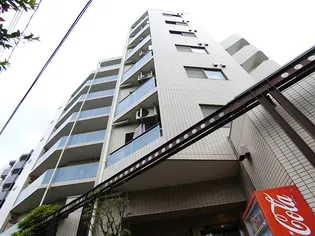 東京都世田谷区羽根木1【マンション】の外観
