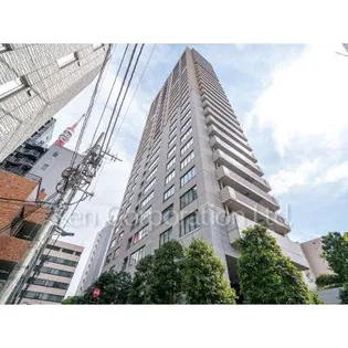 ザ・ベルグレイヴィア麻布【18階】の外観