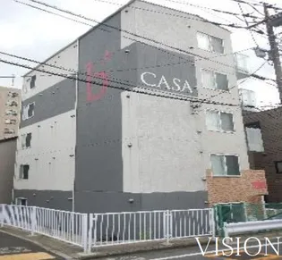 B'CASA OGUISSの画像
