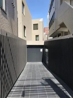 ポラスト代々木【1階】の外観