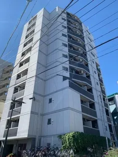 東京都新宿区原町1【マンション】の外観