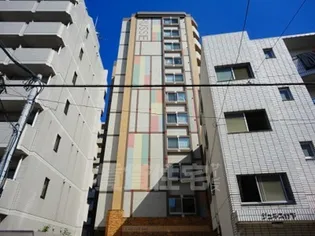 福岡県福岡市博多区竹下4【マンション】の外観