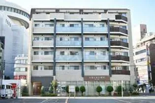 埼玉県さいたま市大宮区桜木町1【マンション】の外観