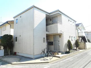 サン・クレスト武蔵野【2階】の外観