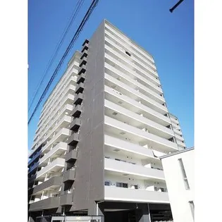 アルティザ仙台花京院【4階】の外観