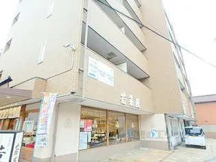 COTOGLANCE一乗寺駅前【2階】の外観