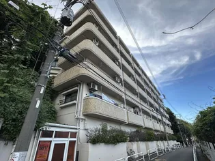 パールマンション東十条の画像