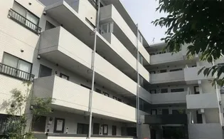 コスモリード武蔵中原の画像