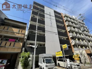 レフィナード恵美須【3階】の外観