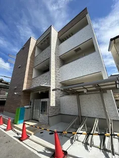 大阪府堺市西区鳳北町3【アパート】の外観