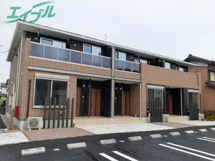 サンズ アルモニー A棟の画像