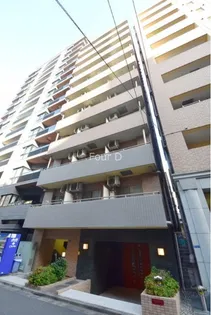 エスコート日本橋人形町【5階】の外観
