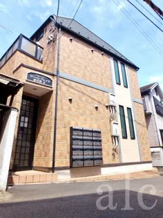 東京都中野区上高田1【アパート】の外観