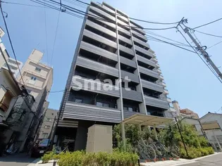 東京都中野区本町6【マンション】の外観
