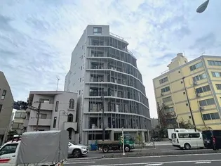 東京都世田谷区大原2【マンション】の外観