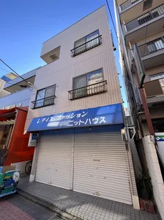 斉藤ビル【5階】の外観