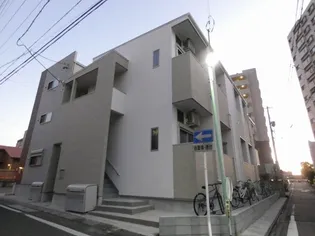 シトラスジュノスの外観