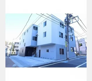 TAKANAWA CUBE west【2階】の外観