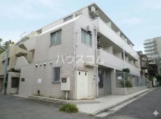 スカイコート阿佐ヶ谷【1階】の外観