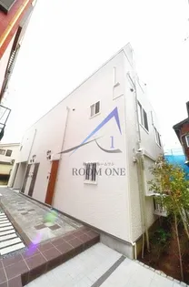 東京都品川区東大井2【アパート】の外観