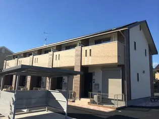 パークテラス Aの画像