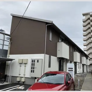 新潟県新潟市中央区礎町通1ノ町【アパート】の外観