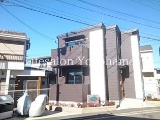 サンフローリッシュ II【1階】の外観