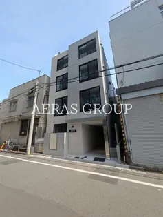 レピュア早稲田レジデンスII【2階】の外観