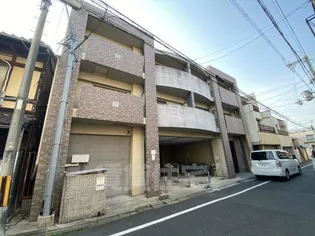 メゾン・ウィーブ【3階】の外観