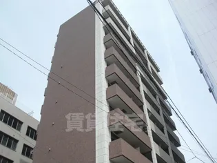 愛知県名古屋市西区那古野2【マンション】の外観