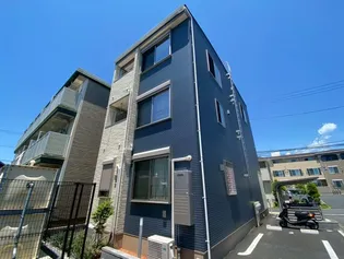 千葉県四街道市下志津新田【アパート】の外観