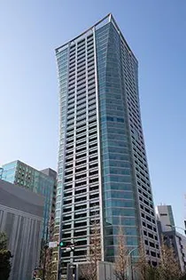 東京都渋谷区宇田川町【マンション】の外観