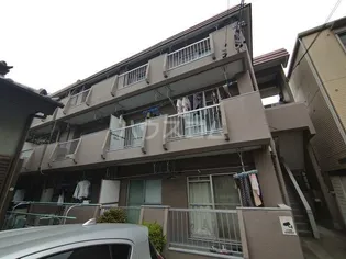 第2コーポ数寄屋【3階】の外観