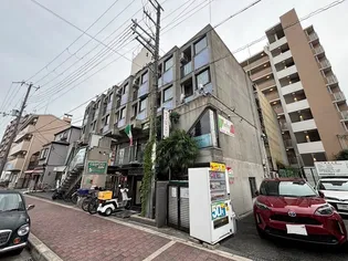 プリエールJR塚口駅前【3階】の外観