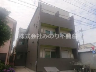 シュテルン新小岩【2階】の外観