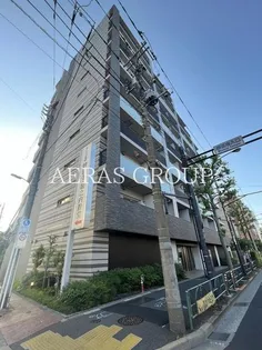 パークアクシス東高円寺【3階】の外観