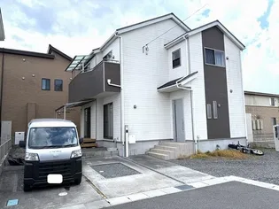 岡山県赤磐市下市【一戸建】の外観