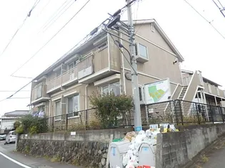 アネックスめじろ台D棟の画像