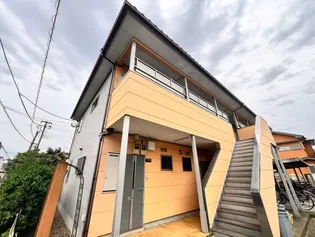 パーシモンヒルズ【1階】の外観